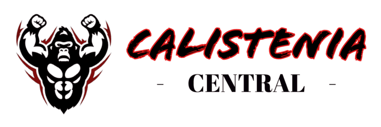 Logo Calistenia Central 15x5