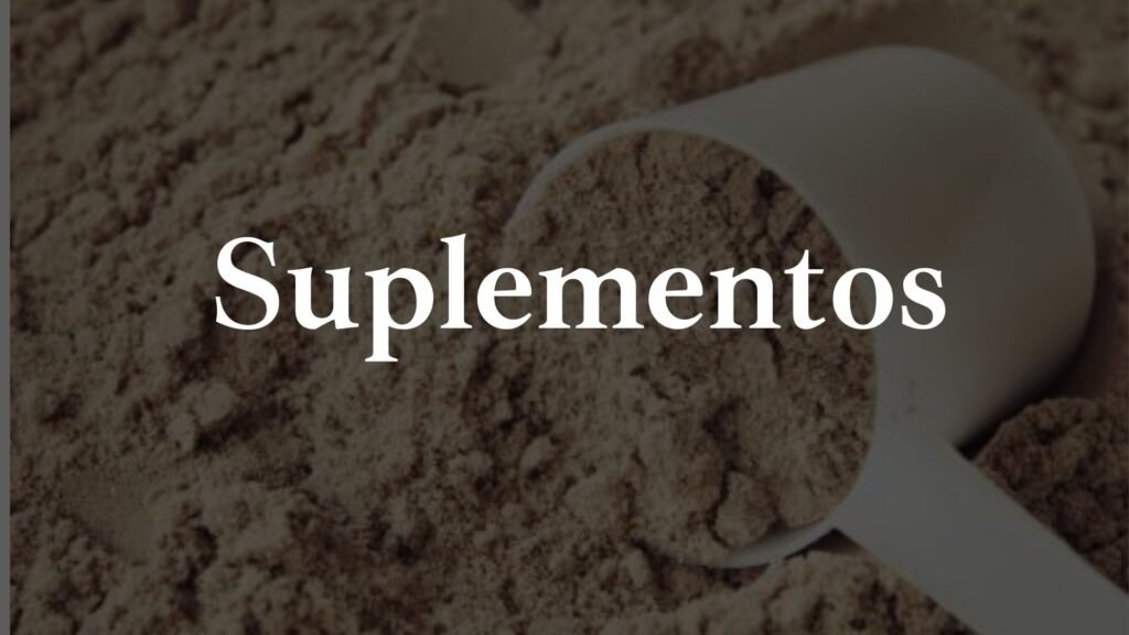 Suplementos