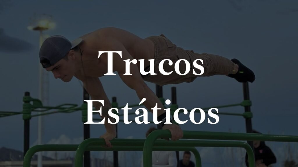 Trucos Estáticos